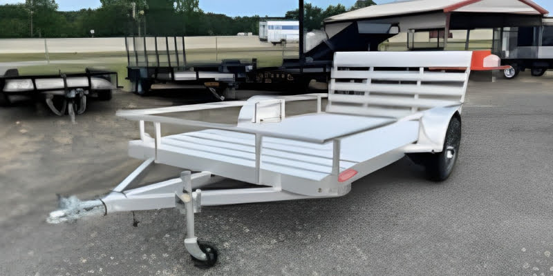 Aluminum Trailers, Little Rock, AR
