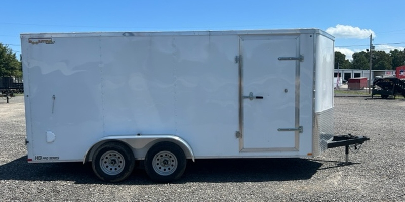 Box Trailers, Little Rock, AR