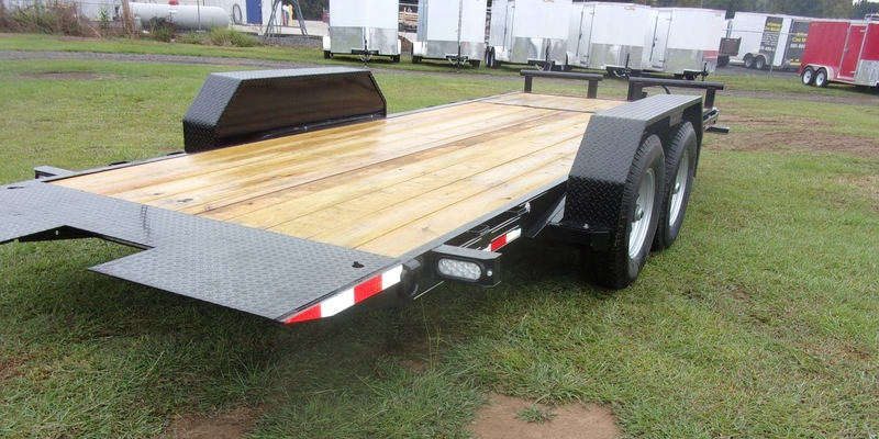 Car Hauler Trailers, Little Rock, AR