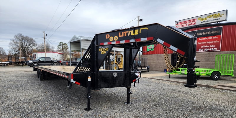Deck Over Trailers, Little Rock, AR
