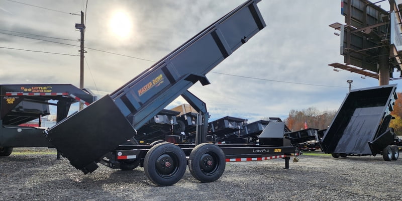 Dump Trailers, Little Rock, AR