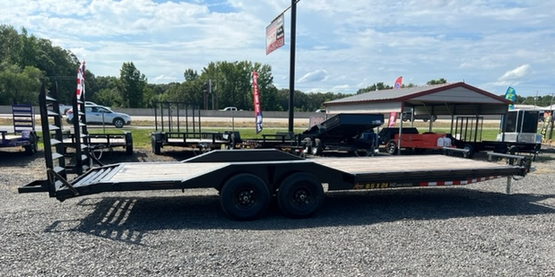 Hot Shot Trailers, Little Rock, AR
