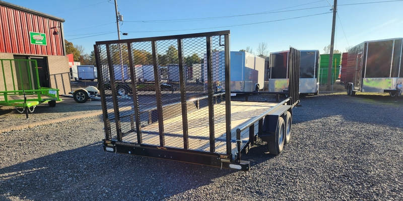 Landscape Trailers, Little Rock, AR
