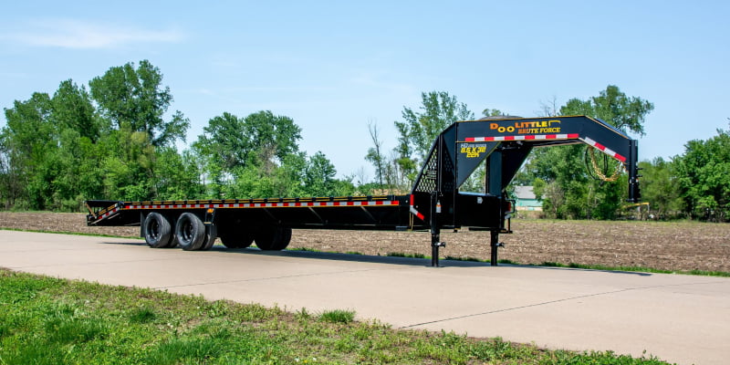 New Trailer Sales, Little Rock, AR