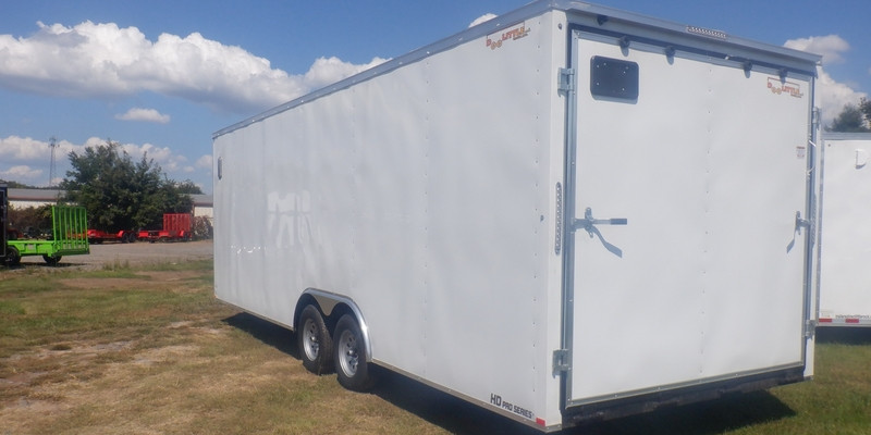 Race Trailers, Little Rock, AR