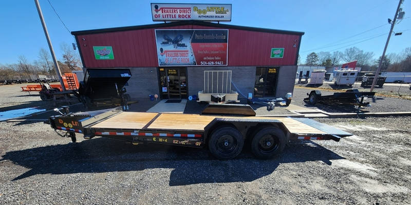 Tilt Trailers, Little Rock, AR