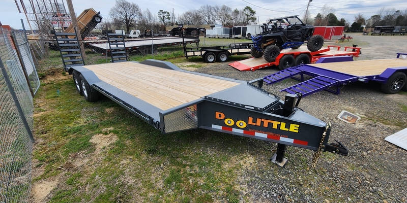 Toy Hauler Trailers, Little Rock, AR