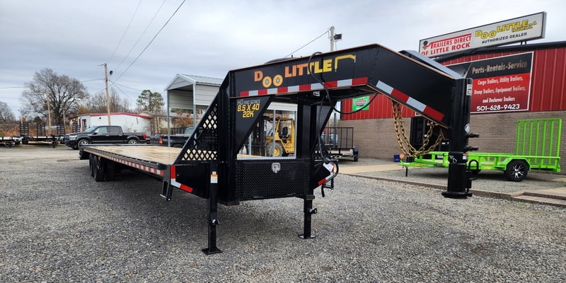Trailer Dealer, Little Rock, AR #1