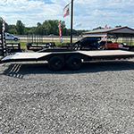 Hot Shot Trailers, Little Rock, AR