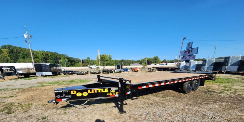 Trailers, Little Rock, AR #1