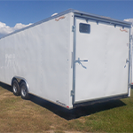 Race Trailers, Little Rock, AR