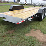 Car Hauler Trailers, Little Rock, AR