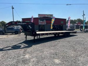 Used Trailers, Little Rock, AR