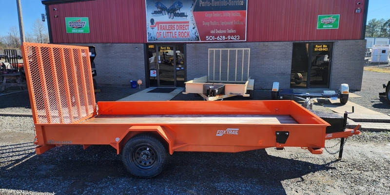 Utility Trailers, Little Rock, AR